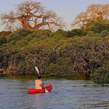 Kinasi Lodge Utende Екстериор снимка